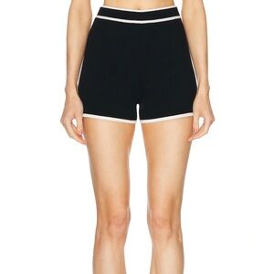 Knit Shorts
